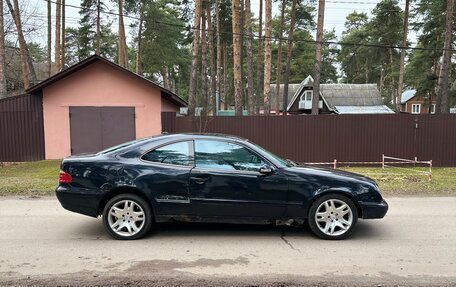 Mercedes-Benz CLK-Класс, 2000 год, 270 000 рублей, 4 фотография