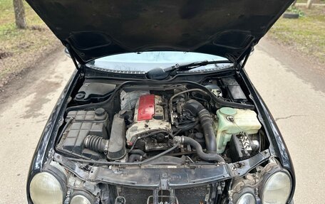 Mercedes-Benz CLK-Класс, 2000 год, 270 000 рублей, 7 фотография