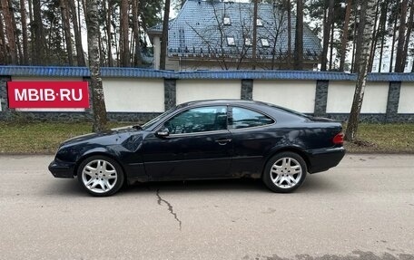 Mercedes-Benz CLK-Класс, 2000 год, 270 000 рублей, 5 фотография