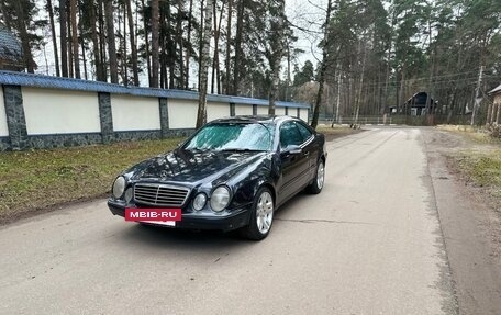 Mercedes-Benz CLK-Класс, 2000 год, 270 000 рублей, 2 фотография
