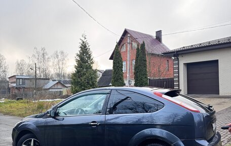 Ford Focus II рестайлинг, 2008 год, 310 000 рублей, 4 фотография