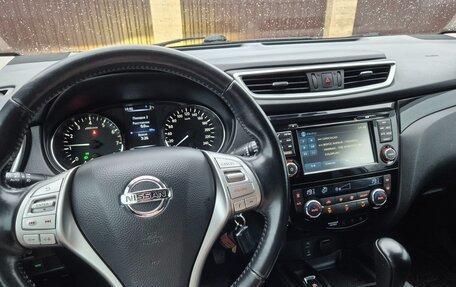 Nissan Qashqai, 2014 год, 1 450 000 рублей, 11 фотография