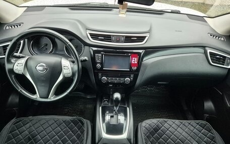 Nissan Qashqai, 2014 год, 1 450 000 рублей, 7 фотография