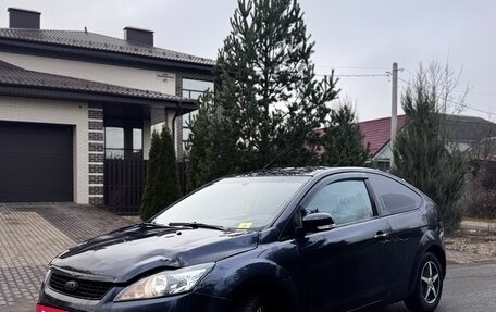 Ford Focus II рестайлинг, 2008 год, 310 000 рублей, 6 фотография