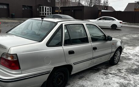 Daewoo Nexia I рестайлинг, 2007 год, 170 000 рублей, 4 фотография