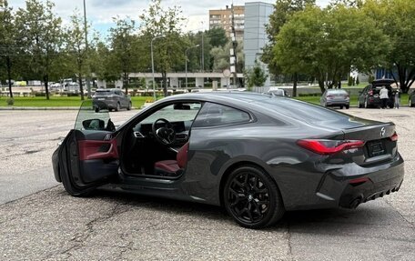 BMW 4 серия, 2024 год, 6 500 000 рублей, 15 фотография