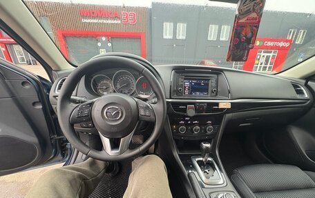 Mazda 6, 2012 год, 1 200 000 рублей, 5 фотография
