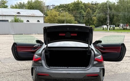 BMW 4 серия, 2024 год, 6 500 000 рублей, 16 фотография