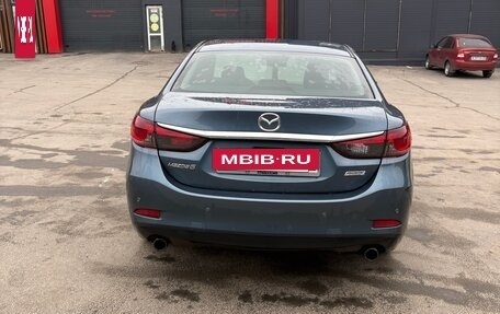 Mazda 6, 2012 год, 1 200 000 рублей, 2 фотография