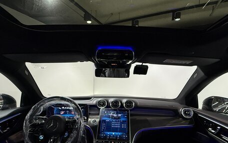 Mercedes-Benz GLC Coupe AMG, 2025 год, 9 750 000 рублей, 9 фотография