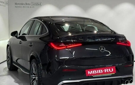 Mercedes-Benz GLC Coupe AMG, 2025 год, 9 750 000 рублей, 5 фотография