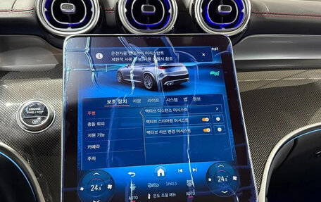 Mercedes-Benz GLC Coupe AMG, 2025 год, 9 750 000 рублей, 15 фотография