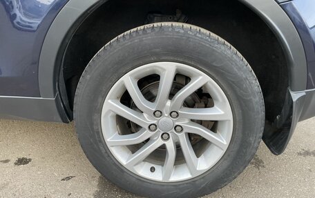 Land Rover Discovery Sport I рестайлинг, 2017 год, 2 699 000 рублей, 12 фотография