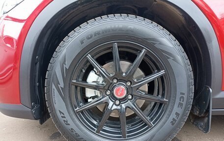 Mazda CX-4, 2023 год, 3 050 000 рублей, 9 фотография