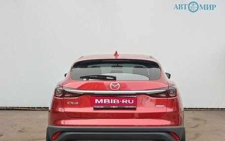 Mazda CX-4, 2023 год, 3 050 000 рублей, 6 фотография