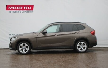 BMW X1, 2013 год, 1 429 000 рублей, 2 фотография