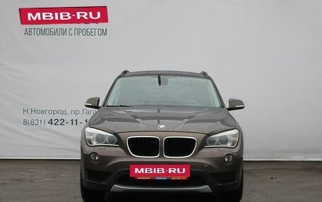 BMW X1, 2013 год, 1 429 000 рублей, 3 фотография