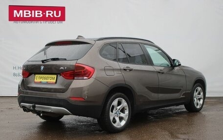 BMW X1, 2013 год, 1 429 000 рублей, 5 фотография