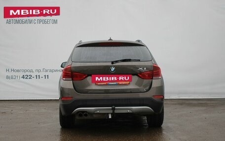 BMW X1, 2013 год, 1 429 000 рублей, 6 фотография