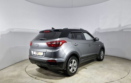 Hyundai Creta I рестайлинг, 2021 год, 1 680 000 рублей, 4 фотография