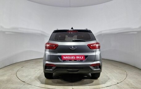 Hyundai Creta I рестайлинг, 2021 год, 1 680 000 рублей, 5 фотография