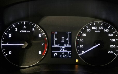 Hyundai Creta I рестайлинг, 2021 год, 1 680 000 рублей, 10 фотография