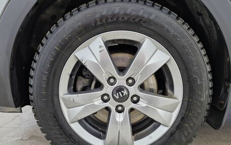 Hyundai Creta I рестайлинг, 2021 год, 1 680 000 рублей, 9 фотография