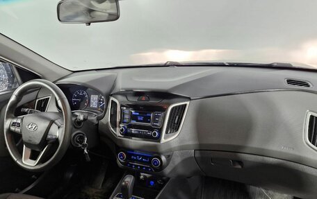 Hyundai Creta I рестайлинг, 2021 год, 1 680 000 рублей, 11 фотография