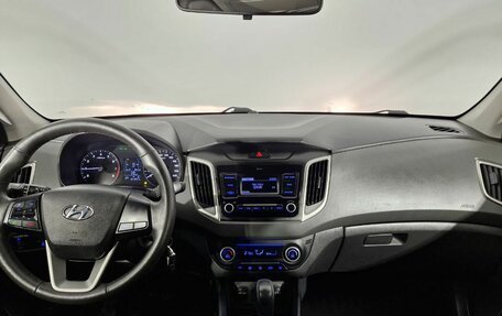 Hyundai Creta I рестайлинг, 2021 год, 1 680 000 рублей, 13 фотография