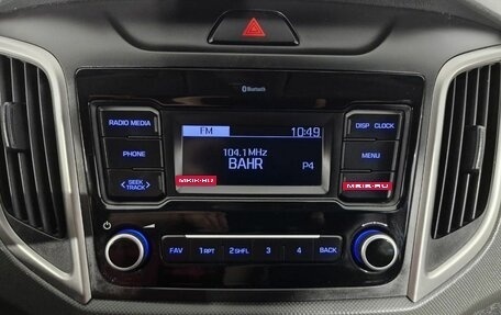 Hyundai Creta I рестайлинг, 2021 год, 1 680 000 рублей, 14 фотография