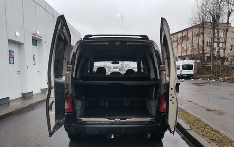 Citroen Berlingo II рестайлинг, 2011 год, 399 999 рублей, 10 фотография