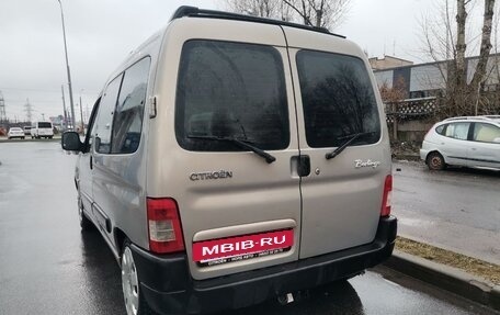 Citroen Berlingo II рестайлинг, 2011 год, 399 999 рублей, 9 фотография