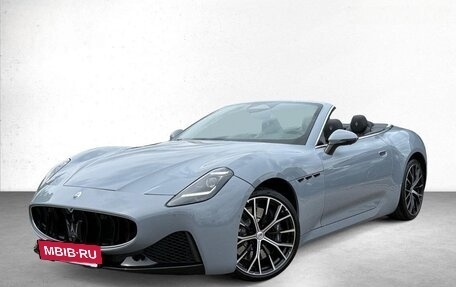 Maserati GranCabrio, 2025 год, 23 332 502 рублей, 3 фотография