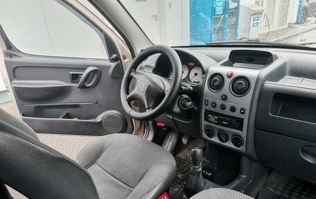 Citroen Berlingo II рестайлинг, 2011 год, 399 999 рублей, 15 фотография