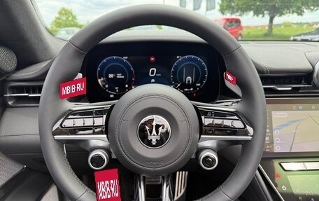 Maserati GranCabrio, 2025 год, 23 332 502 рублей, 9 фотография