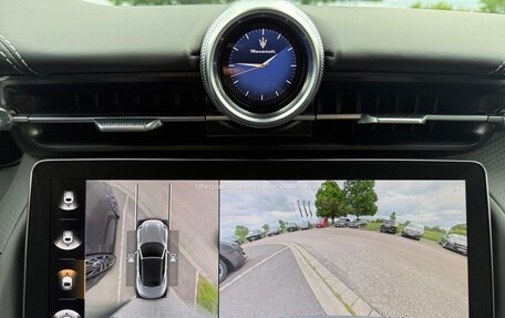 Maserati GranCabrio, 2025 год, 23 332 502 рублей, 15 фотография