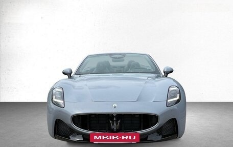 Maserati GranCabrio, 2025 год, 23 332 502 рублей, 21 фотография