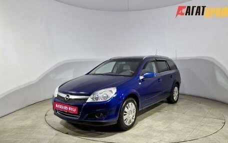 Opel Astra H, 2007 год, 400 000 рублей, 4 фотография