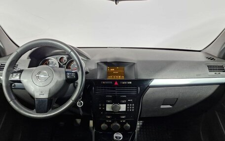 Opel Astra H, 2007 год, 400 000 рублей, 11 фотография