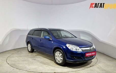 Opel Astra H, 2007 год, 400 000 рублей, 6 фотография