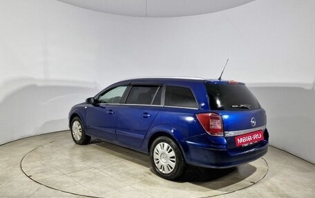 Opel Astra H, 2007 год, 400 000 рублей, 9 фотография