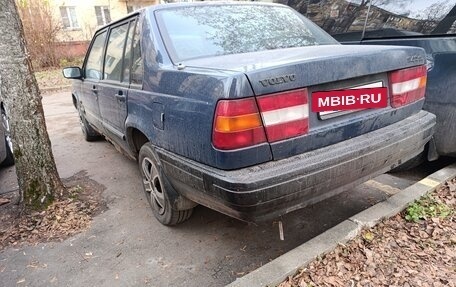 Volvo 940, 1995 год, 180 000 рублей, 7 фотография