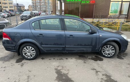 Opel Astra H, 2008 год, 380 000 рублей, 3 фотография