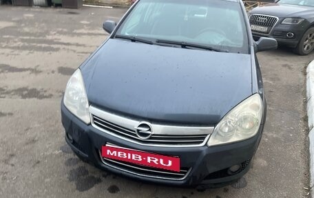 Opel Astra H, 2008 год, 380 000 рублей, 4 фотография