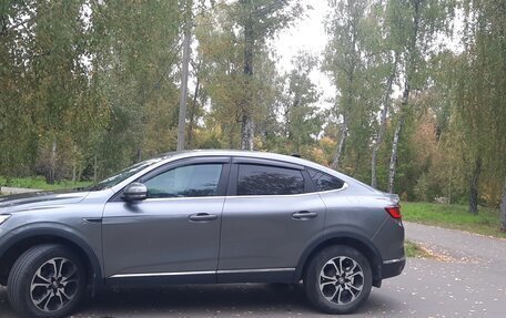 Renault Arkana I, 2021 год, 2 150 000 рублей, 6 фотография