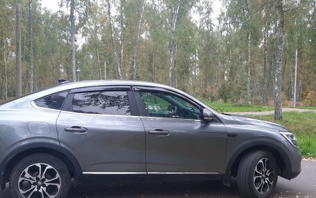 Renault Arkana I, 2021 год, 2 150 000 рублей, 3 фотография