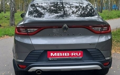 Renault Arkana I, 2021 год, 2 150 000 рублей, 5 фотография
