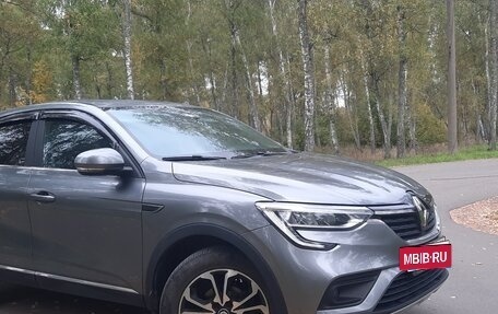 Renault Arkana I, 2021 год, 2 150 000 рублей, 2 фотография