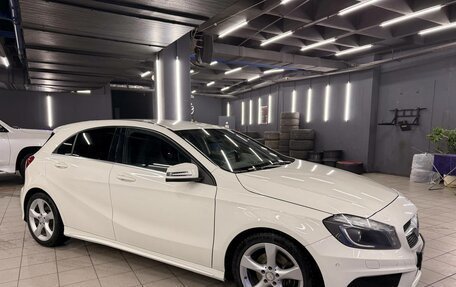 Mercedes-Benz A-Класс, 2015 год, 1 750 000 рублей, 6 фотография