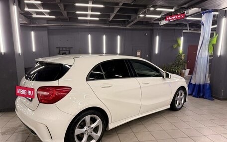 Mercedes-Benz A-Класс, 2015 год, 1 750 000 рублей, 5 фотография